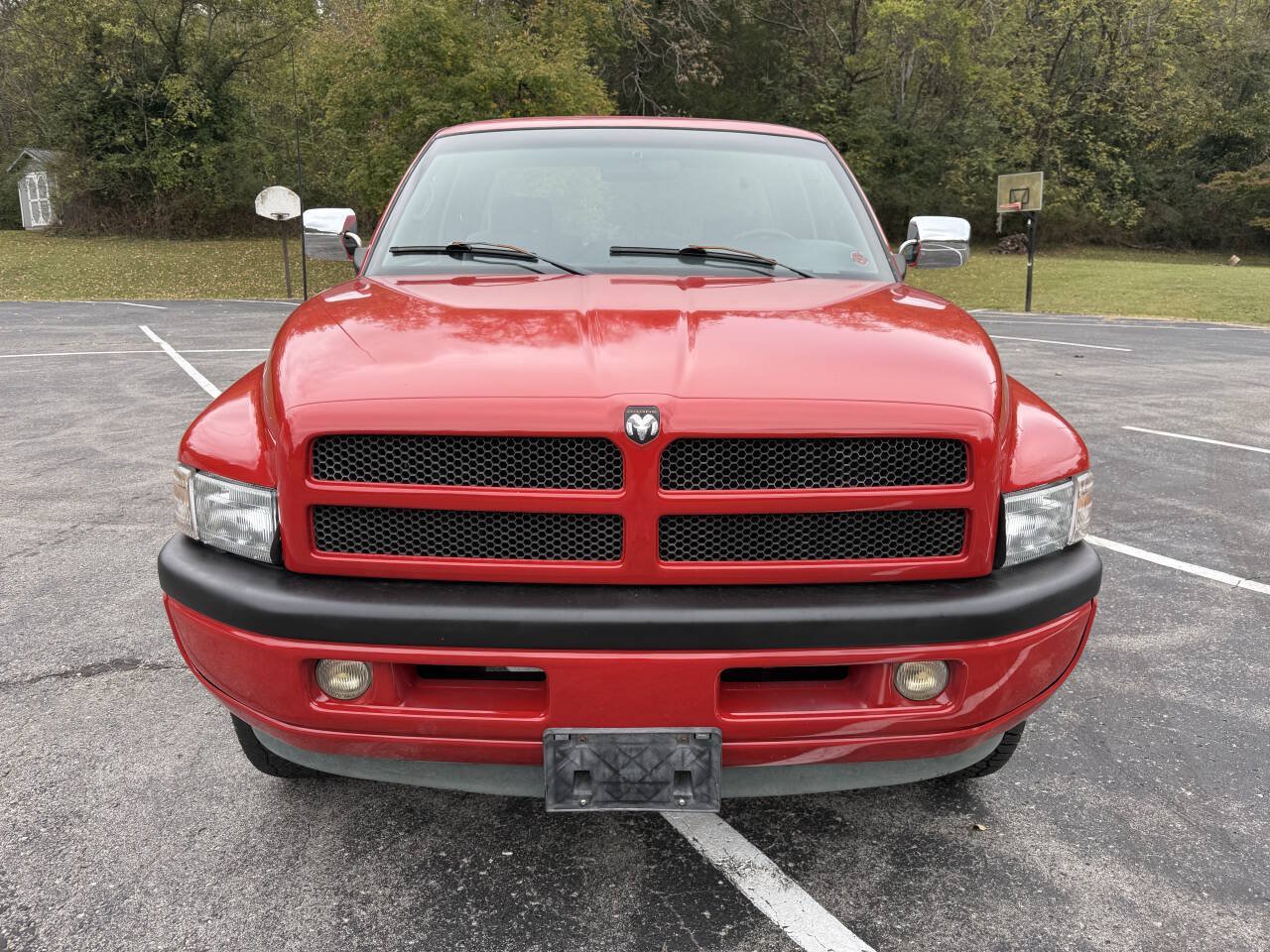Used 1997 Dodge Ram 1500 Truck 4x4 Club Cab image 8
