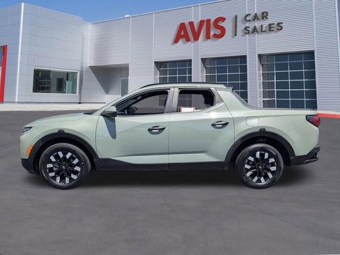 Used 2025 Hyundai Santa Cruz SEL AWD/4WD image 10