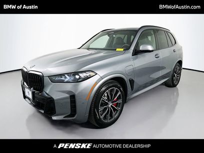 Certified 2026 BMW X5 xDrive50e