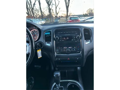 Used 2013 Dodge Durango SXT image 19