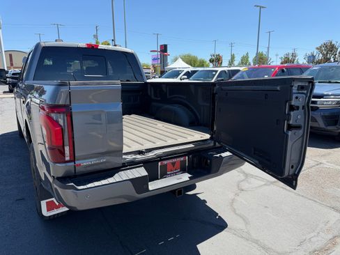 New 2026 Ford F150 Platinum w/ Equipment Group 702A High AWD/4WD image 5