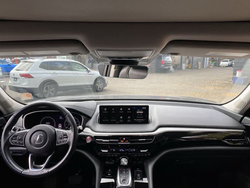 Used 2023 Acura MDX w/ Technology Package AWD/4WD image 11