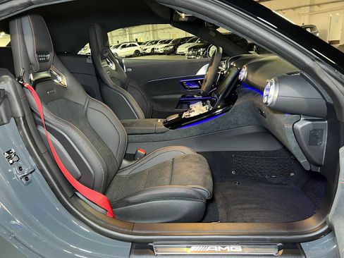 New 2025 Mercedes-Benz SL 55 AMG 4MATIC image 11