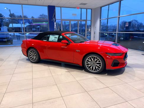 New 2026 Ford Mustang GT Premium image 22