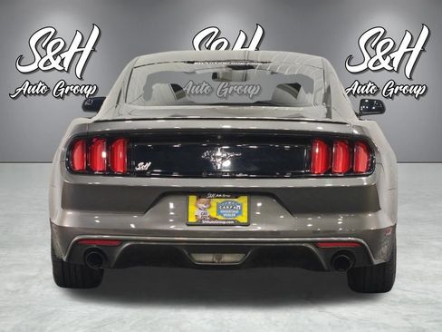 Used 2017 Ford Mustang Coupe w/ Equipment Group 051A RWD image 24