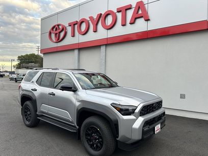 New 2025 Toyota 4Runner TRD Off-Road Premium
