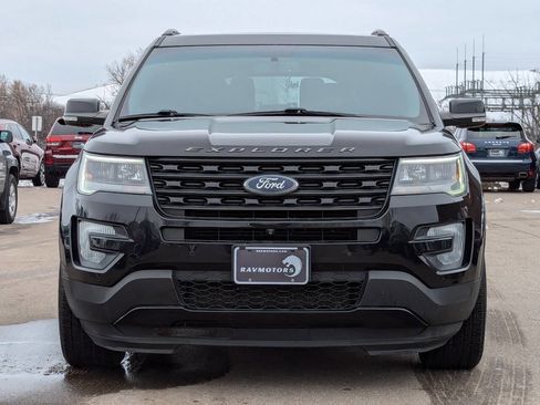 Used 2017 Ford Explorer Sport image 6