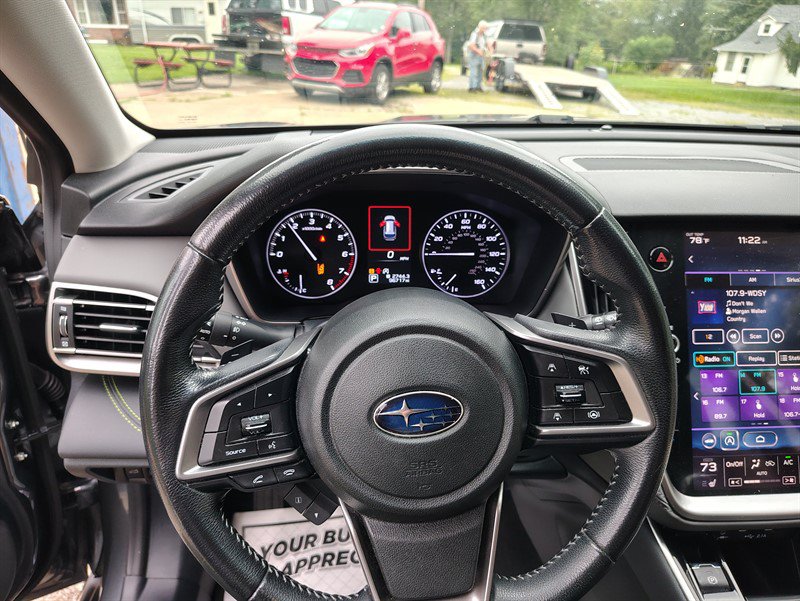 Used 2020 Subaru Outback Onyx Edition XT w/ Popular Package #2 AWD/4WD image 9
