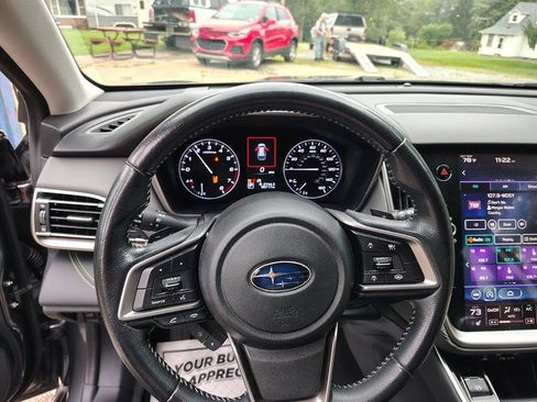 Used 2020 Subaru Outback Onyx Edition XT w/ Popular Package #2 AWD/4WD image 9