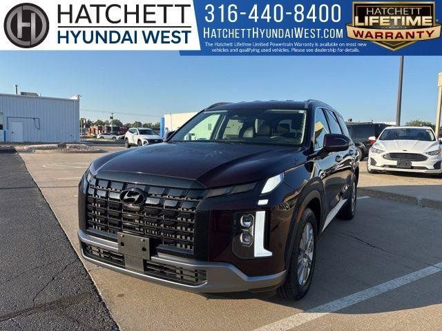 Certified 2025 Hyundai Palisade SEL AWD/4WD image 1