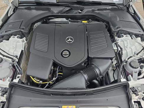 New 2025 Mercedes-Benz C 300 Sedan image 30
