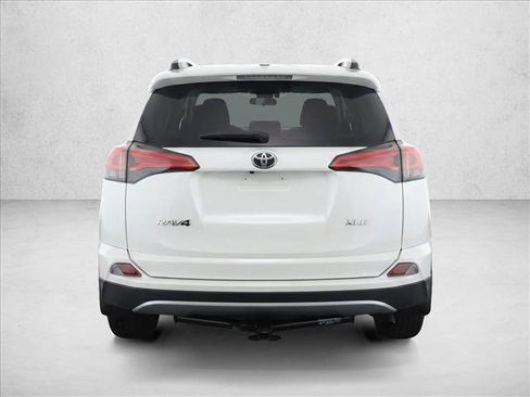 Used 2017 Toyota RAV4 XLE w/ Plus Extra Value Package FWD image 6