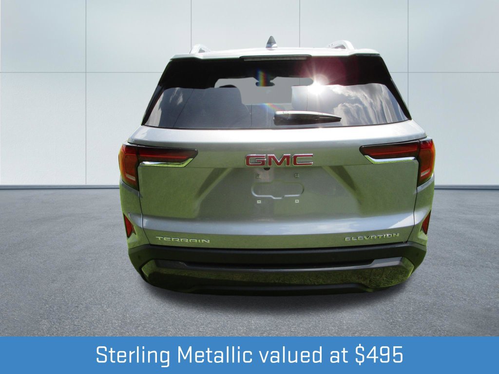 New 2027 GMC Terrain Elevation w/ Elevation Premium Package FWD image 5