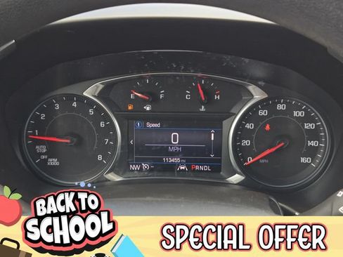 Used 2020 Chevrolet Equinox LT FWD image 17