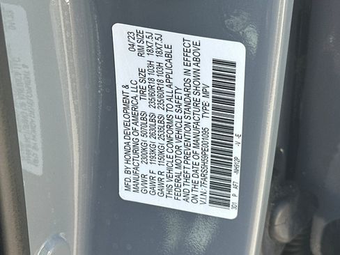 Used 2023 Honda CR-V Sport image 26