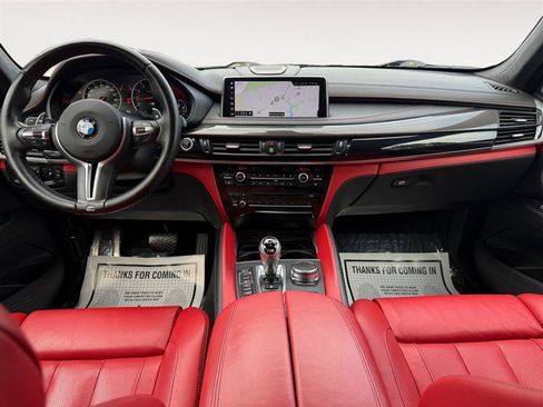 Used 2019 BMW X6 M w/ Executive Package AWD/4WD image 12