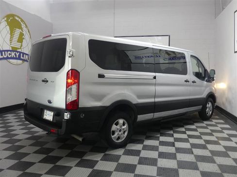 Used 2020 Ford Transit 350 XLT RWD image 9