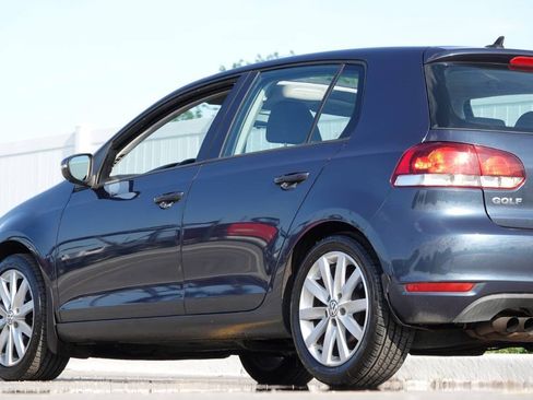 Used 2011 Volkswagen Golf TDI w/ Cold Weather Pkg FWD image 45