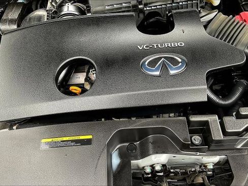 Certified 2023 INFINITI QX50 Luxe AWD/4WD image 30