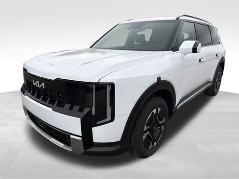 New 2027 Kia Telluride EX FWD image 3