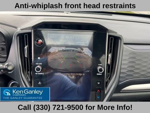 Used 2025 Subaru Forester Premium w/ Convenience Package #1 AWD/4WD image 38