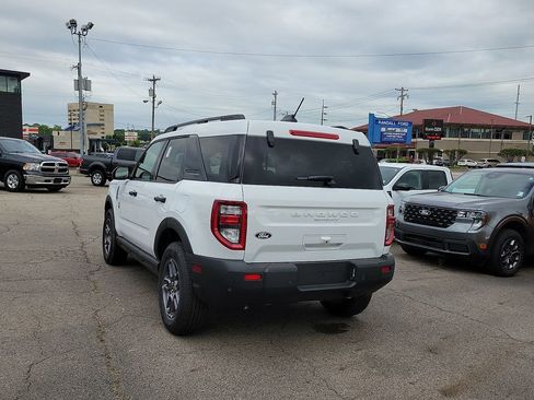 New 2026 Ford Bronco Sport Big Bend AWD/4WD image 4