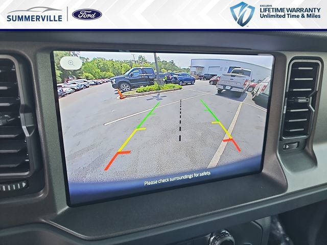 New 2026 Ford Bronco Big Bend AWD/4WD image 25