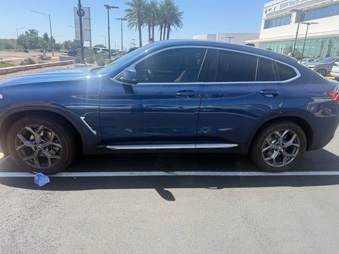 Used 2024 BMW X4 xDrive30i w/ Premium Package AWD/4WD image 6