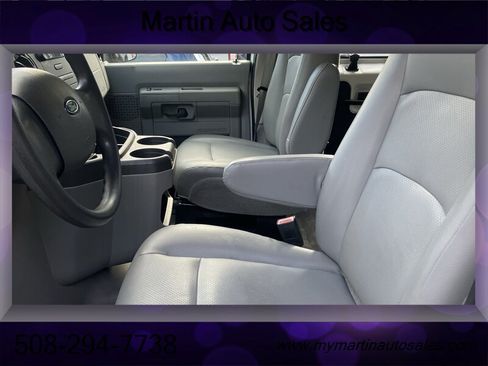 Used 2011 Ford E-350 and Econoline 350 XL w/ PWR Windows & Locks Group RWD image 8