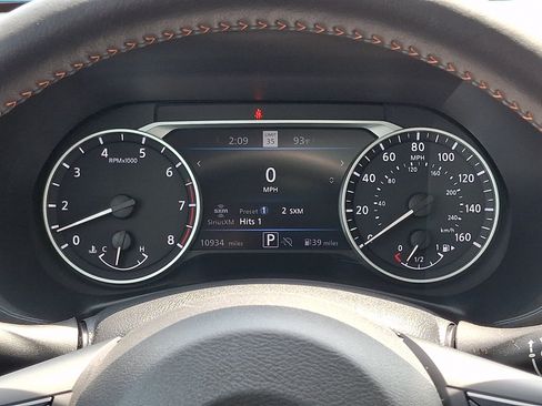 Certified 2024 Nissan Sentra SR w/ SR Premium Package FWD image 22