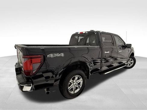 Used 2024 Ford F150 XLT w/ Equipment Group 302A MID image 6