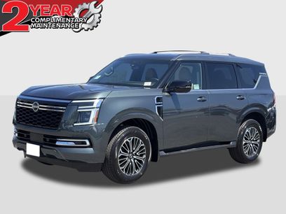 New 2026 Nissan Armada SL
