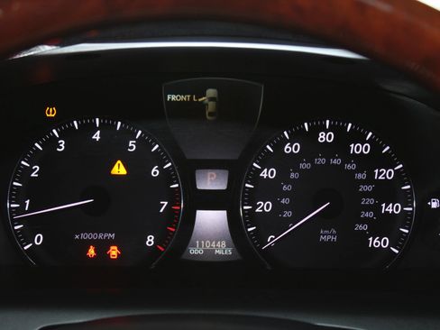 Used 2007 Lexus LS 460 RWD image 12