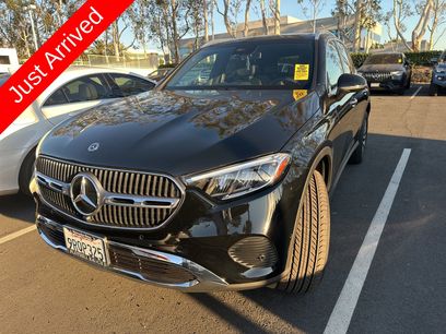 Used 2025 Mercedes-Benz GLC 300 4MATIC
