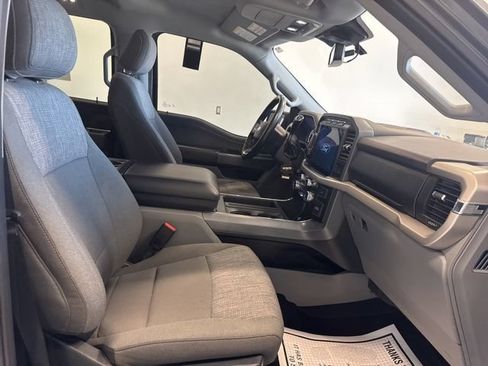 Used 2021 Ford F150 XLT w/ Equipment Group 302A High AWD/4WD image 35
