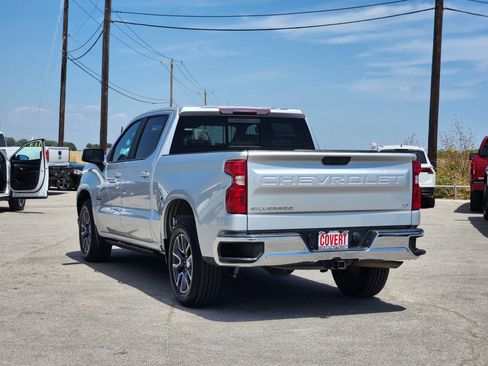 Used 2020 Chevrolet Silverado 1500 LT w/ Texas Edition RWD image 5