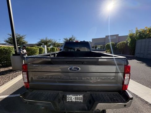 Certified 2022 Ford F350 XLT w/ XLT Premium Package image 4
