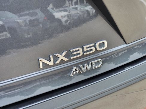 Certified 2025 Lexus NX 350 AWD w/ Accessory Package (2T) image 44