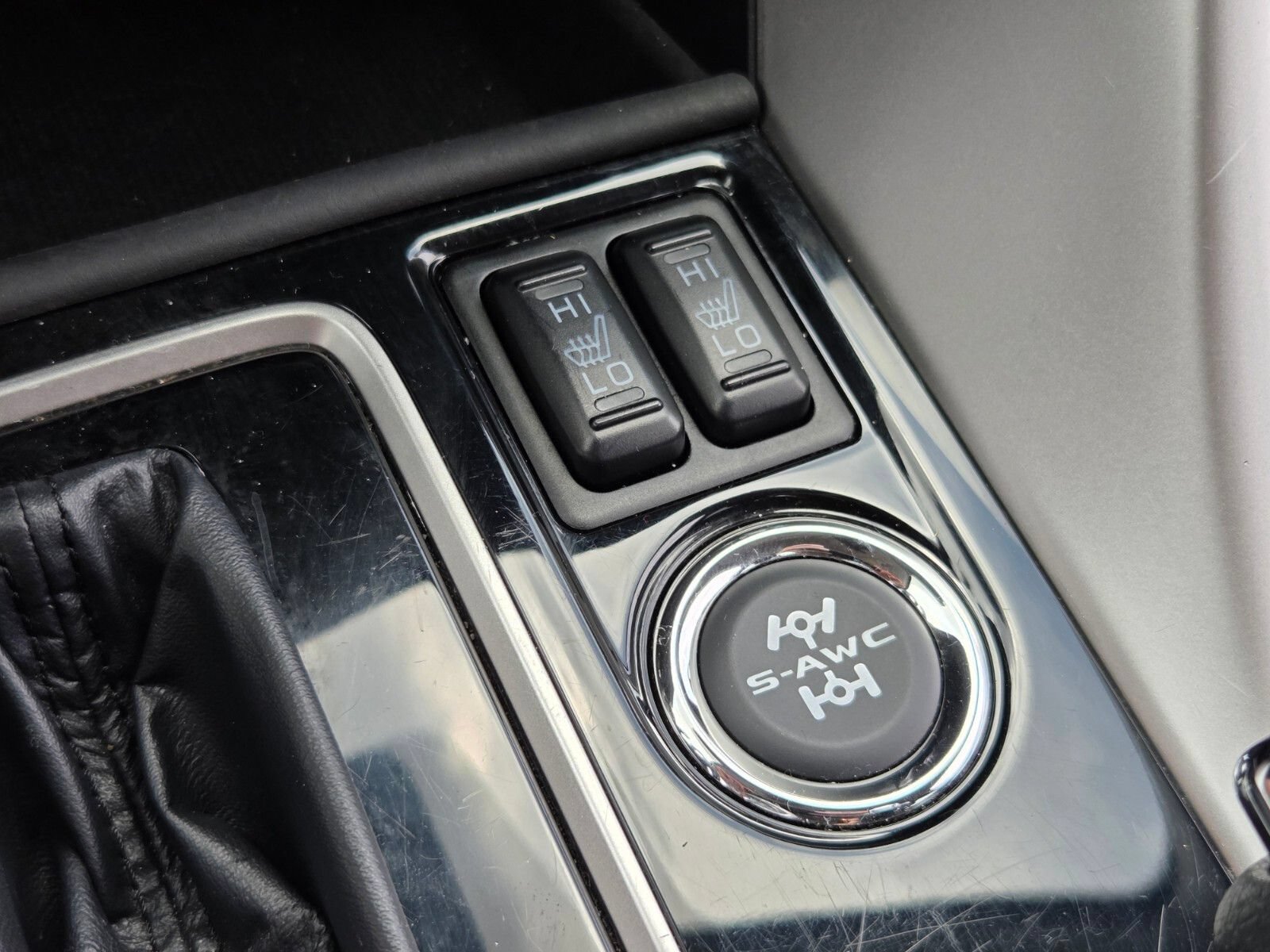 Used 2024 Mitsubishi Eclipse Cross LE AWD/4WD image 22