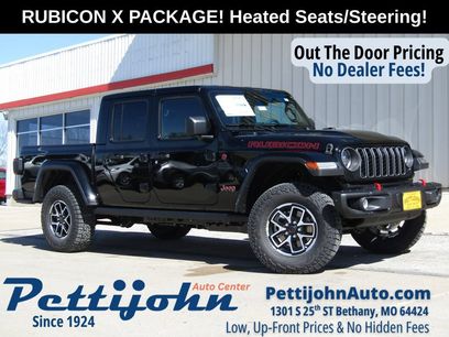 New 2026 Jeep Gladiator Rubicon