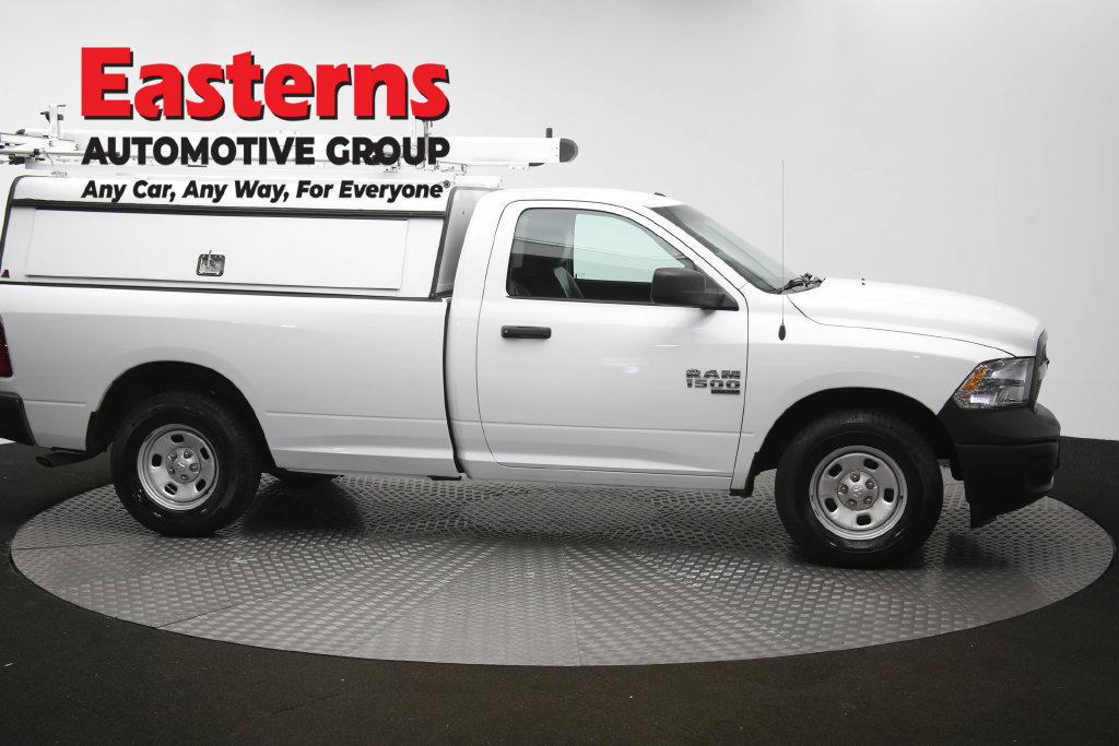 Used 2023 RAM 1500 Tradesman RWD image 43