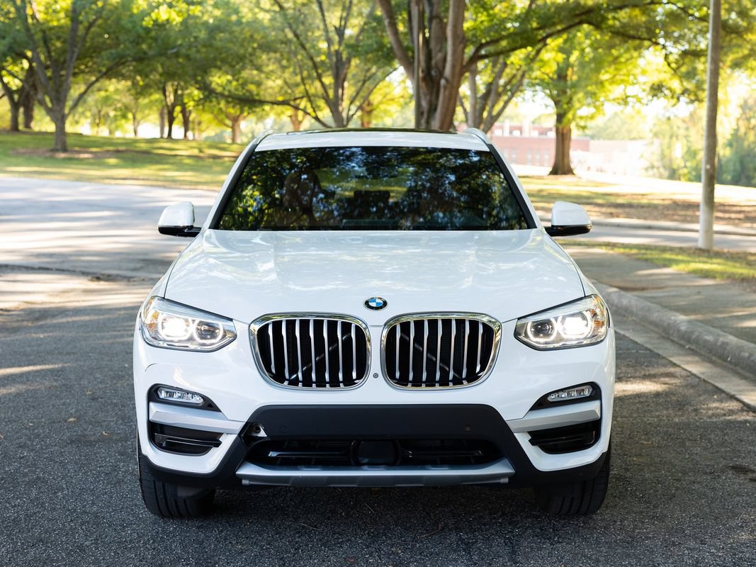 Used 2019 BMW X3 xDrive30i AWD/4WD image 5