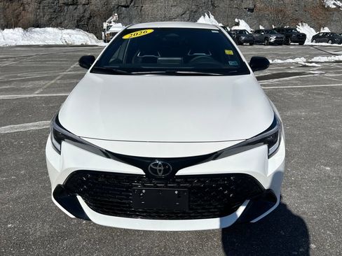 Certified 2026 Toyota Corolla SE image 8