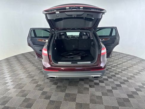 Used 2018 Lincoln MKX Reserve w/ Luxury Package AWD/4WD image 18