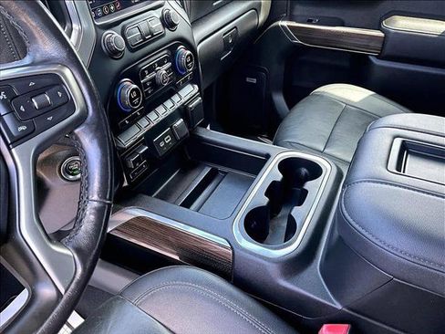 Used 2021 Chevrolet Silverado 1500 RST w/ Convenience Package II AWD/4WD image 15