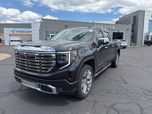 Used 2026 GMC Sierra 1500 Denali AWD/4WD image 16