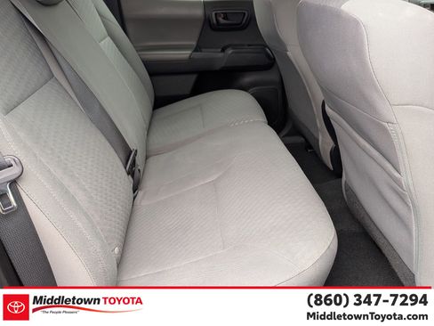 Certified 2021 Toyota Tacoma SR AWD/4WD image 28