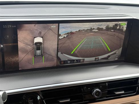 New 2026 INFINITI QX80 Luxe image 20