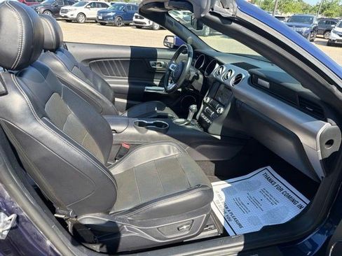 Used 2019 Ford Mustang Premium RWD image 15