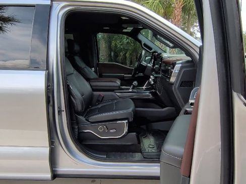 Certified 2021 Ford F150 Lariat w/ Equipment Group 502A High AWD/4WD image 15